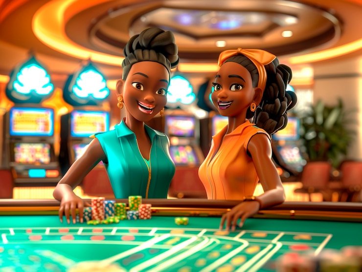 dipo4d Live Casino